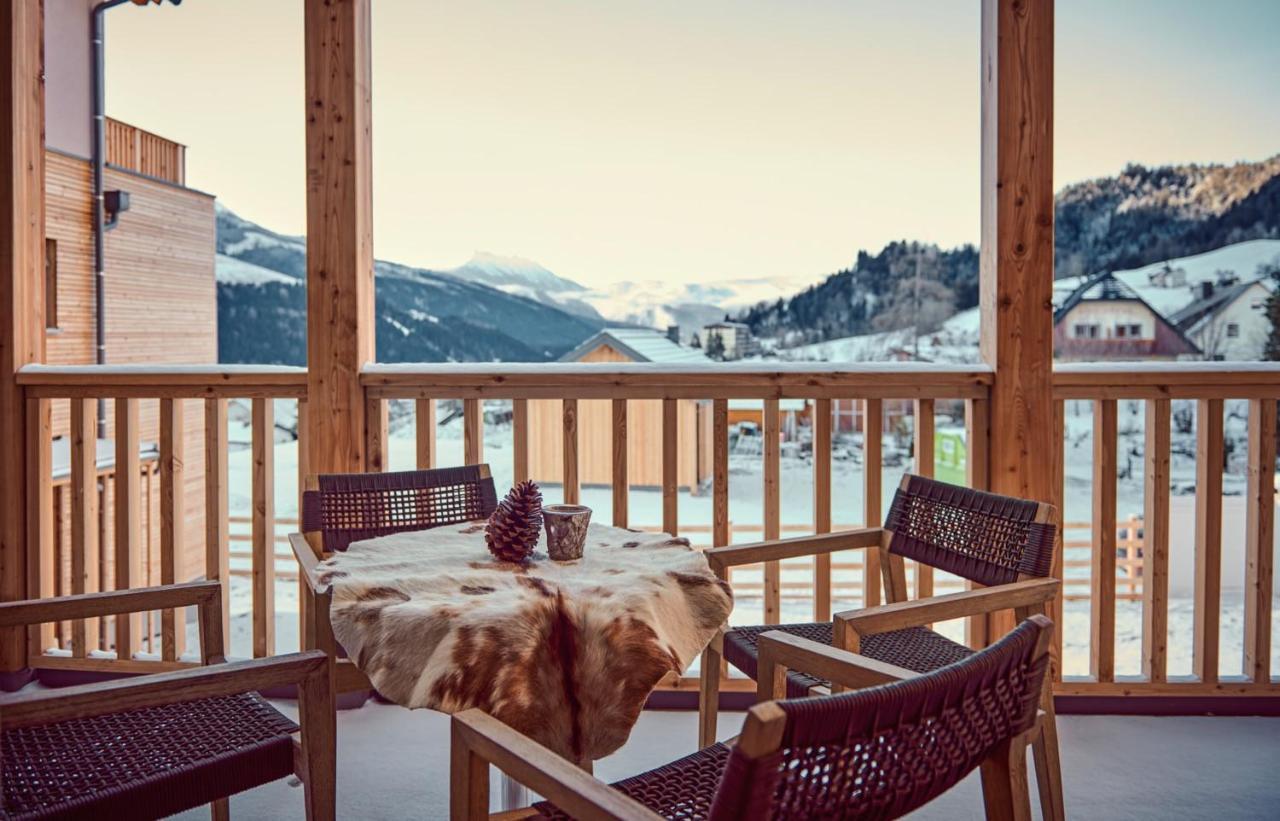 Die Tauplitz Lodges - Wasserfall Lodge C4 By Aa Holiday Homes Exterior photo